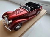 1:43 modeliukas Delahaye 135m 1939 Figoni-falaschi - nuotraukos Nr. 2