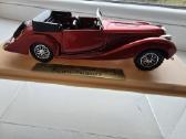 1:43 modeliukas Delahaye 135m 1939 Figoni-falaschi - nuotraukos Nr. 5