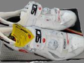Sidi Ergo 4 Carbon Comp balti batai 44 ir 45 dydis