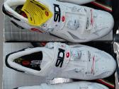 Sidi Ergo 4 Carbon Comp balti batai 44 ir 45 dydis - nuotraukos Nr. 7