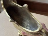 Žalvarinė vaza 1kg. - nuotraukos Nr. 11