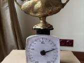 Žalvarinė vaza 1kg. - nuotraukos Nr. 17