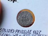Vokiet- Prūsija- Brandeburg 1627 1 šiling (sidabr) - nuotraukos Nr. 2