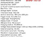 Oscilografas Owon Sds1102; Zt703s 3in1 ir kt - nuotraukos Nr. 22