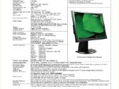 Lenovo monitorius - nuotraukos Nr. 4