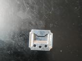 81vnt Dailylenčių tvirtinimo kabės.ilgis 2.3cm - nuotraukos Nr. 2