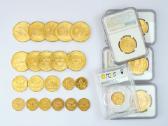 Us 5, 5 (su indėnu), 10, 20 dolerių monetos - nuotraukos Nr. 2