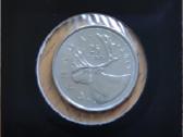 Canada 25 cents