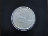 Canada 25 cents - nuotraukos Nr. 4