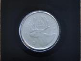 Canada 25 cents - nuotraukos Nr. 5