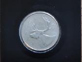 Canada 25 cents - nuotraukos Nr. 6