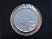 Canada 25 cents - nuotraukos Nr. 7
