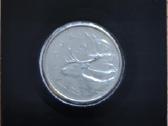 Canada 25 cents - nuotraukos Nr. 9