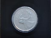 Canada 25 cents - nuotraukos Nr. 10