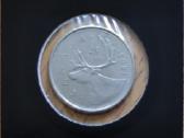Canada 25 cents - nuotraukos Nr. 11