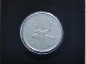 Canada 25 cents - nuotraukos Nr. 12
