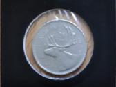 Canada 25 cents - nuotraukos Nr. 16