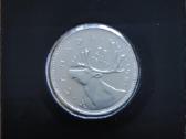 Canada 25 cents - nuotraukos Nr. 17