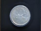 Canada 25 cents - nuotraukos Nr. 18