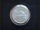 Canada 5 cents - nuotraukos Nr. 2