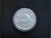 Canada 5 cents - nuotraukos Nr. 3