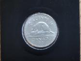 Canada 5 cents - nuotraukos Nr. 4