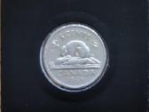 Canada 5 cents - nuotraukos Nr. 5