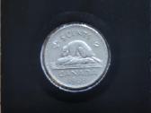 Canada 5 cents - nuotraukos Nr. 6