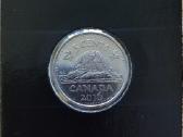 Canada 5 cents - nuotraukos Nr. 10