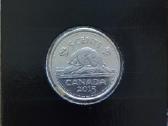 Canada 5 cents - nuotraukos Nr. 11