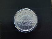 Canada 5 cents - nuotraukos Nr. 12