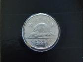 Canada 5 cents - nuotraukos Nr. 13