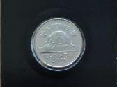 Canada 5 cents - nuotraukos Nr. 15