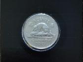Canada 5 cents - nuotraukos Nr. 19