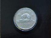 Canada 5 cents - nuotraukos Nr. 20