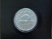 Canada 5 cents - nuotraukos Nr. 21