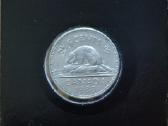Canada 5 cents - nuotraukos Nr. 24