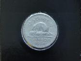 Canada 5 cents - nuotraukos Nr. 25