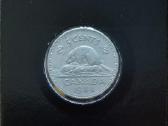 Canada 5 cents - nuotraukos Nr. 26