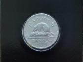 Canada 5 cents - nuotraukos Nr. 28