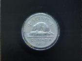 Canada 5 cents - nuotraukos Nr. 30