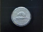 Canada 5 cents - nuotraukos Nr. 32