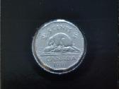 Canada 5 cents - nuotraukos Nr. 34