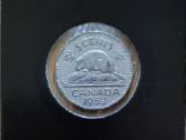 Canada 5 cents - nuotraukos Nr. 38