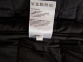 Juoda Rains bomber stiliaus striukė - nuotraukos Nr. 6