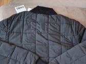 Juoda Rains bomber stiliaus striukė - nuotraukos Nr. 8