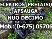 Elektrikas į namus: Vilniuje, ir Vilniaus raj - nuotraukos Nr. 2