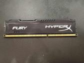 RAM atmintis Kingston Hyperx Ddr3-1600 4 GB
