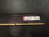 RAM atmintis Kingston Hyperx Ddr3-1600 4 GB - nuotraukos Nr. 2