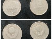 15 kopeek/копеек/kapeika 1962metai Ssr.sena moneta